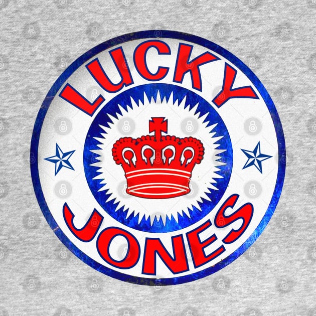 Lucky Jones Crown by ShredBeard